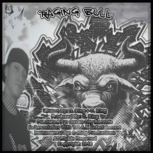 "RAGING BULL"