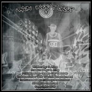 "PAIN WON'T LAST" King Deviou$ One ft. Cristina Scolari