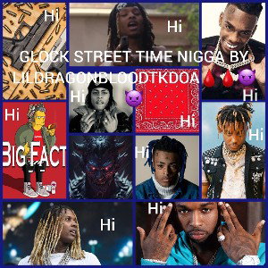GLOCK STREET 