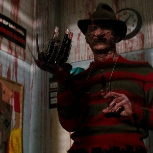 Blu venom- nightmare on elm street