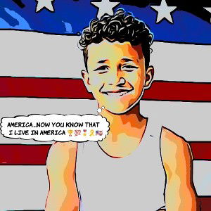 America 