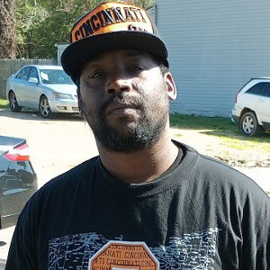 WHERE I'M FROM (CINCINNATI/TOT LOT)