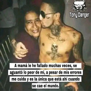 gracias madre por ser mi mejor escuela