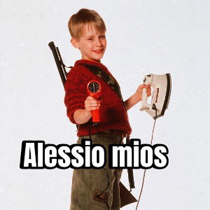 Alessio mios