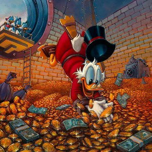 👻 UNCLE SCROOGE MIXTAPE 👻