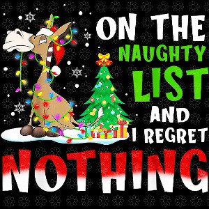 Nothing For Christmas 