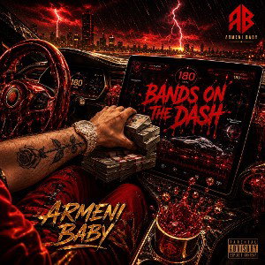 BANDS ON THE DASH 