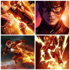 Best superhero (Flash)