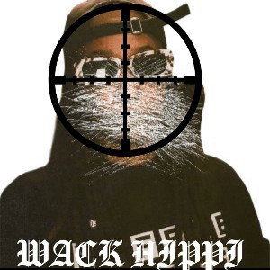 black hippy more like wack hippy