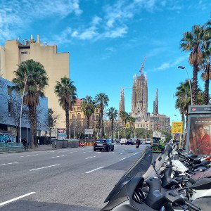 Barcelona a Sang i Fetge