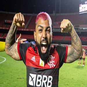 Pique Gabigol - Young Sagat - André dos Pra