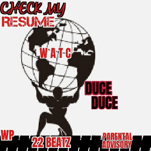 CHECK MY RESUME