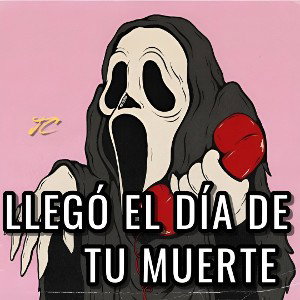 Joy Cael - Llegó el día de tu Muerte