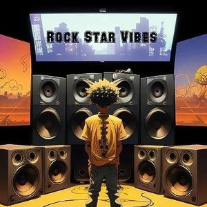 Rockstar vibes ✨ 