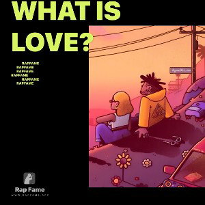 WHAT IS LOVE?❤ ️ 