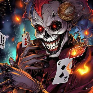 Clown Dealer Trapstar Freestyle 