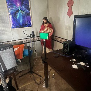 no stress feat/Candee Cain 