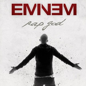 Eminem - Rap God (Explicit)