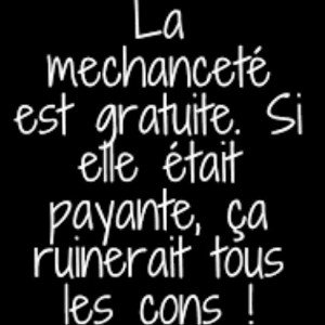 Teushi - Méchanceté 