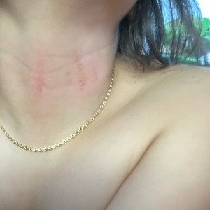niñaa malaaaa 😈