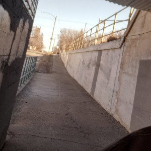walk to your lie
