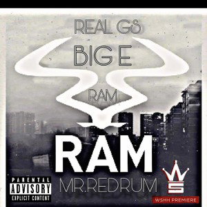 🔥REAL GS - FRATURING MR.REDRUM🔥 