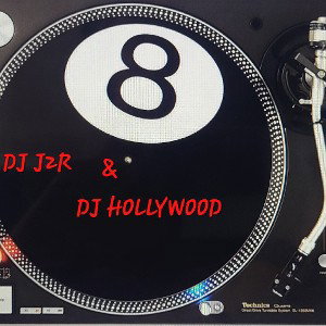 DJ J2R & DJ HOLLYWOOD 