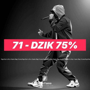 71 - Dzik 75%