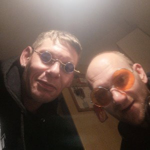 Sylvester im Graf Karl feat Skawo