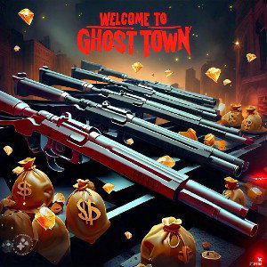 welcome to Ghost Town Killer Mill