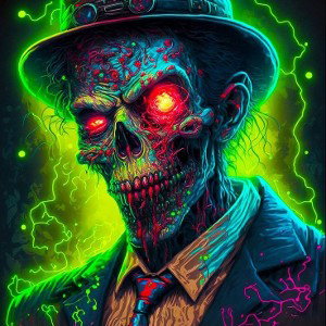 Neon Skullz freestyle 