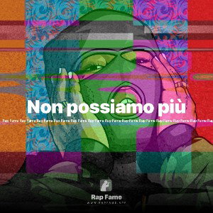 Non possiamo più