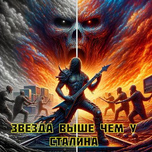 Звезда выше чем у Сталина