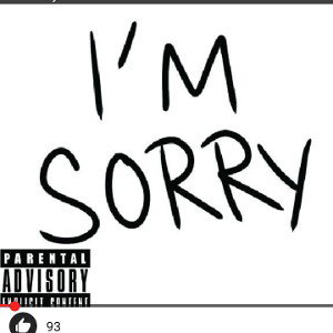 I'M SORRY