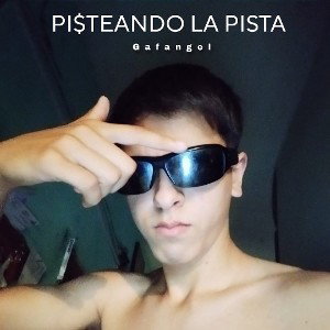 pisteando la pista