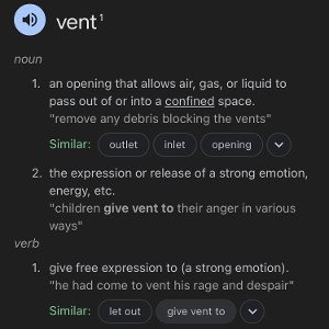 Vent