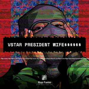 VSTAR PRESIDENT WIFE$$$$$$