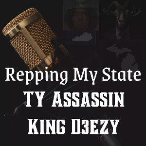 Repping My State x @Tyassassin 
