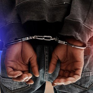 HANDCUFFED