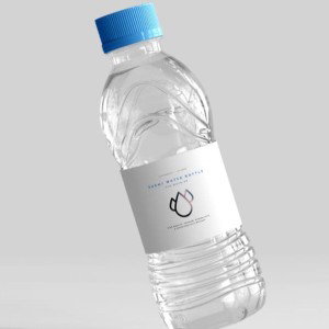 Bouteille d’eau 