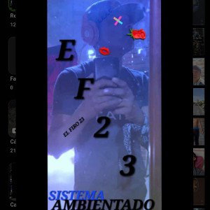  EL FIRO 23  SISTEMA AMBIENTADO  2024
