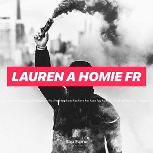 Lauren a homie Fr 
