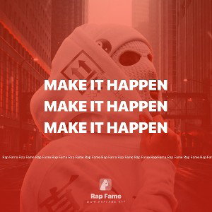 Make it happen