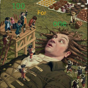 ("One" for cent)