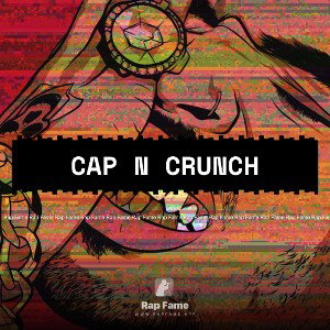 CAP N Crunch