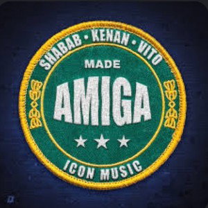 Vito x Kenan x Shabab - Amiga | ICON 5