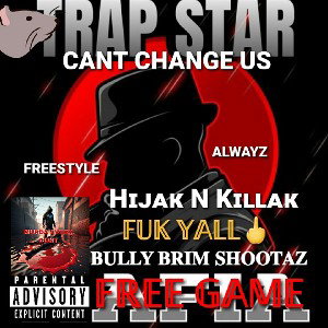 𝑭𝒓𝒆𝒆𝒔𝒕𝒚𝒍𝒆 - ℍ𝕀𝕁𝔸𝕂 ℕ 𝕂𝕀𝕃𝕃𝔸𝕂 - CANT CHANGE US