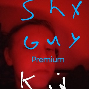 shy guy (premium)