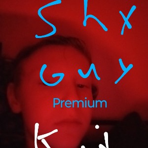 shy guy (rap)