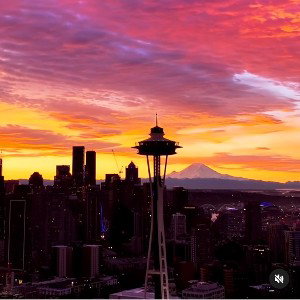 Smoking Weed In The 206